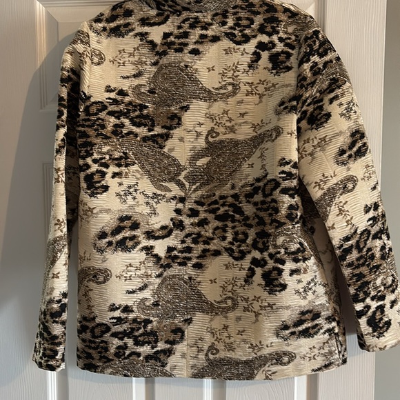 SilkLand Jacket Size M - Picture 3 of 7